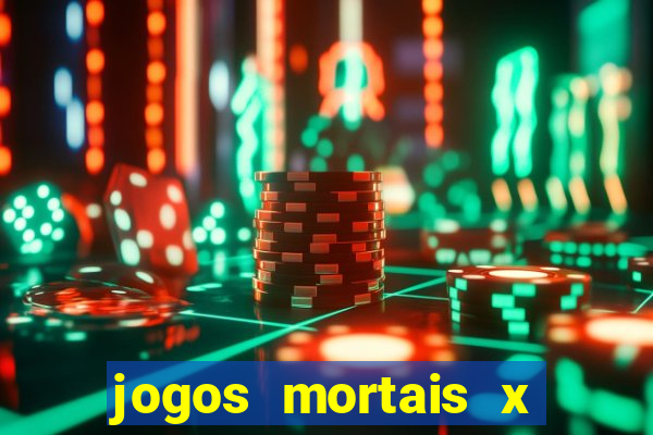 jogos mortais x torrent magnet